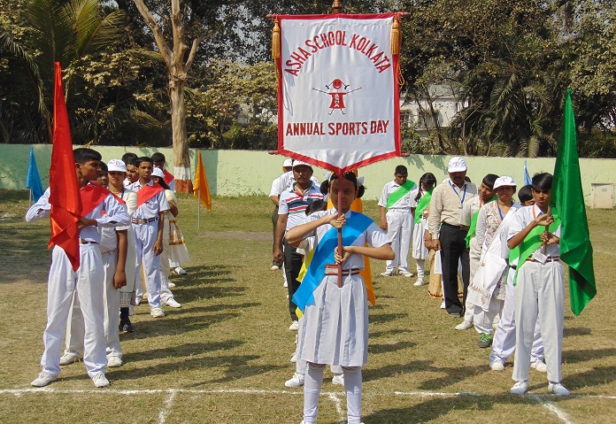 Asha School - Alipore, Kolkata