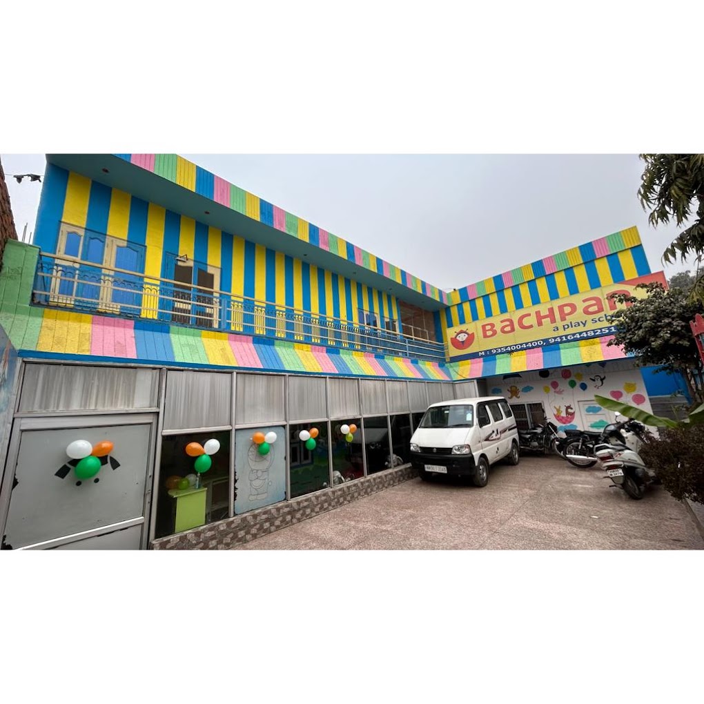 Bachpan Play School - Shiv Colony, Palwal
