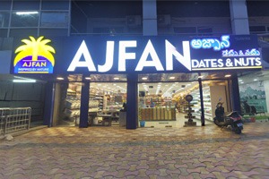 Ajfan Dates And Nuts - Rudrampeta, Anantapur