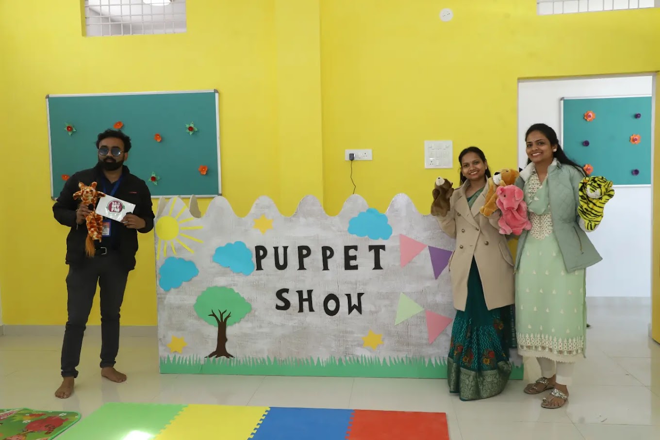 Podar Little Maestros Preschool - Ranjhi, Jabalpur