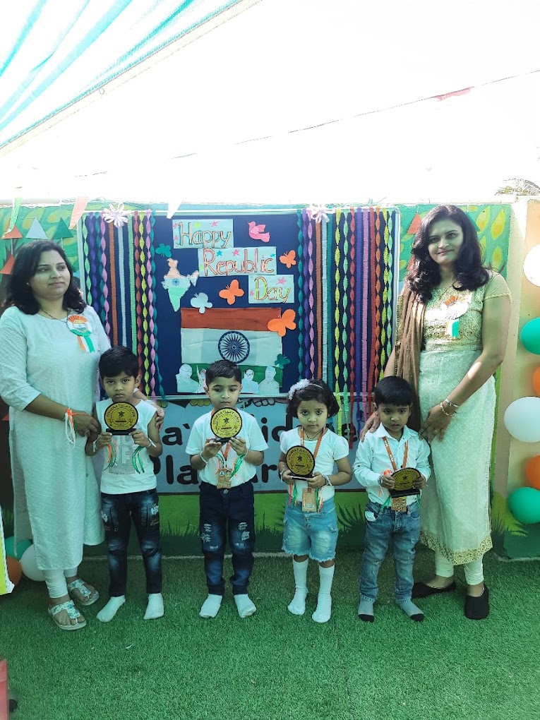 Kidzee Preschool - Wanadongri, Nagpur