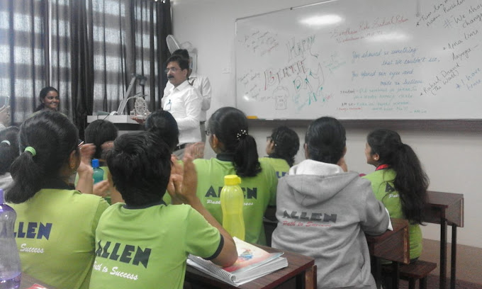 ALLEN Career Institute - Chandrasekharpur, Bhubaneswar