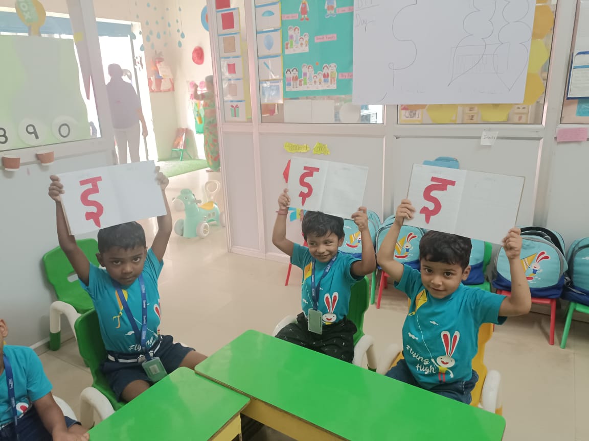 EuroKids Preschool - Tanda, Faizabad
