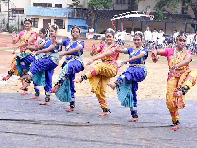 The Frank Anthony Public School - Halasuru, Bangalore