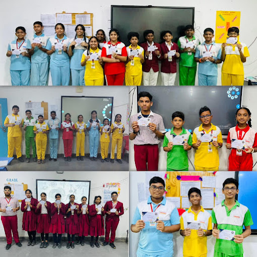 Sri Prakash Synergy School - Suresh Nagar, Kakinada