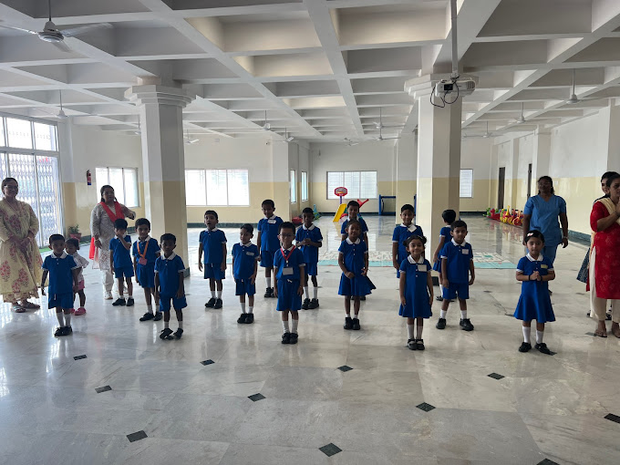 St Joans School - Rajarhat, Kolkata