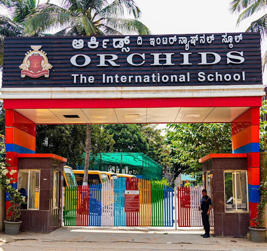 Orchids The International School - Bannerghatta , Bangalore