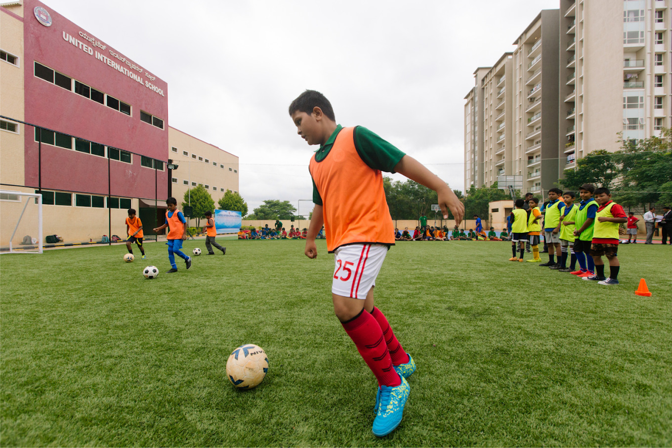 United International School - Bagalur, Bangalore