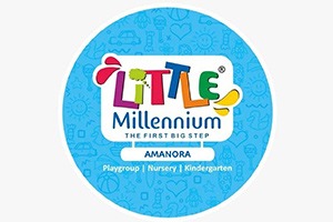 Little Millennium Preschool - Amanora, Pune