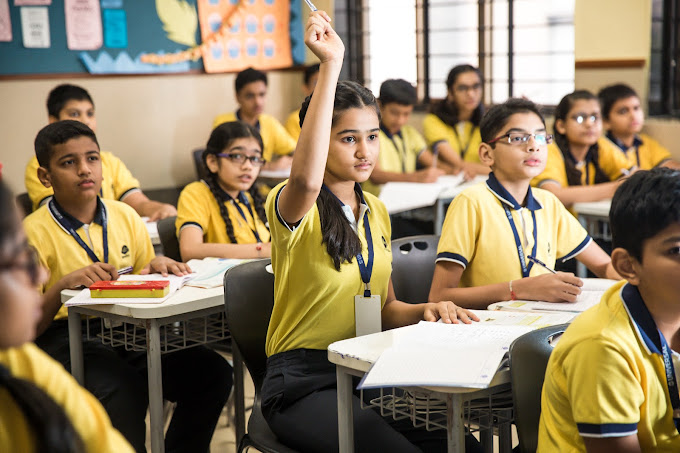 The Universal School - Ghatkopar, Mumbai