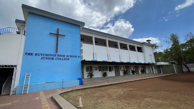 Hutchings High School - Phayre, Pune