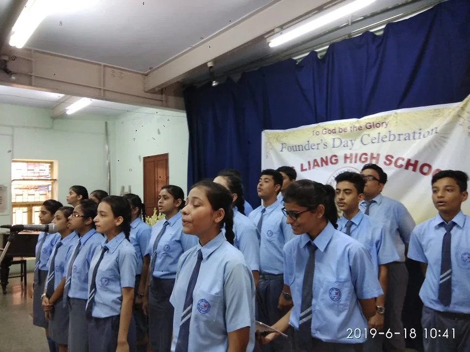 Ling Liang High School - Bowbazar, Kolkata