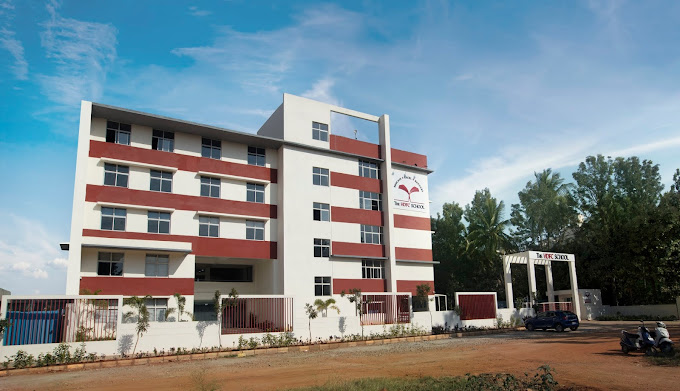 The HDFC School - Yelahanka, Bangalore