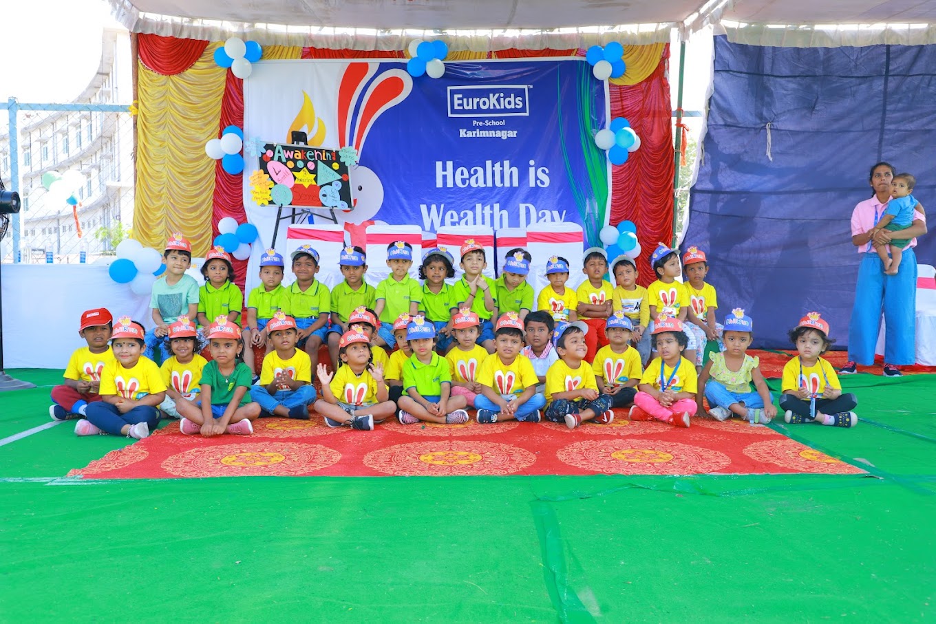 EuroKids Preschool - Bhagat Nagar, Karimnagar