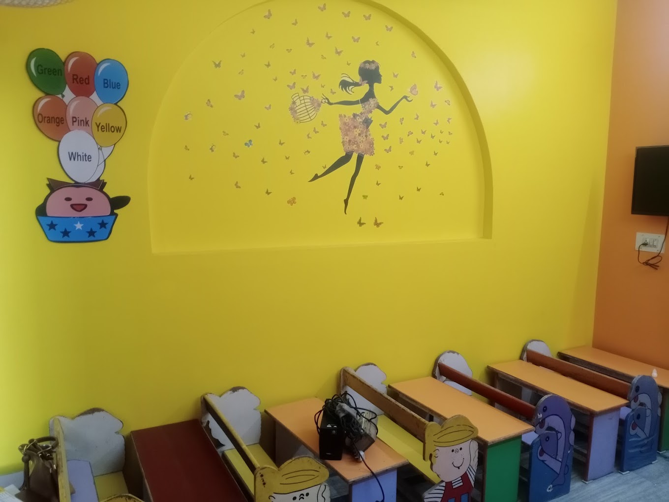 Bachpan Play School - Ambedkar Nagar, Hoshiarpur
