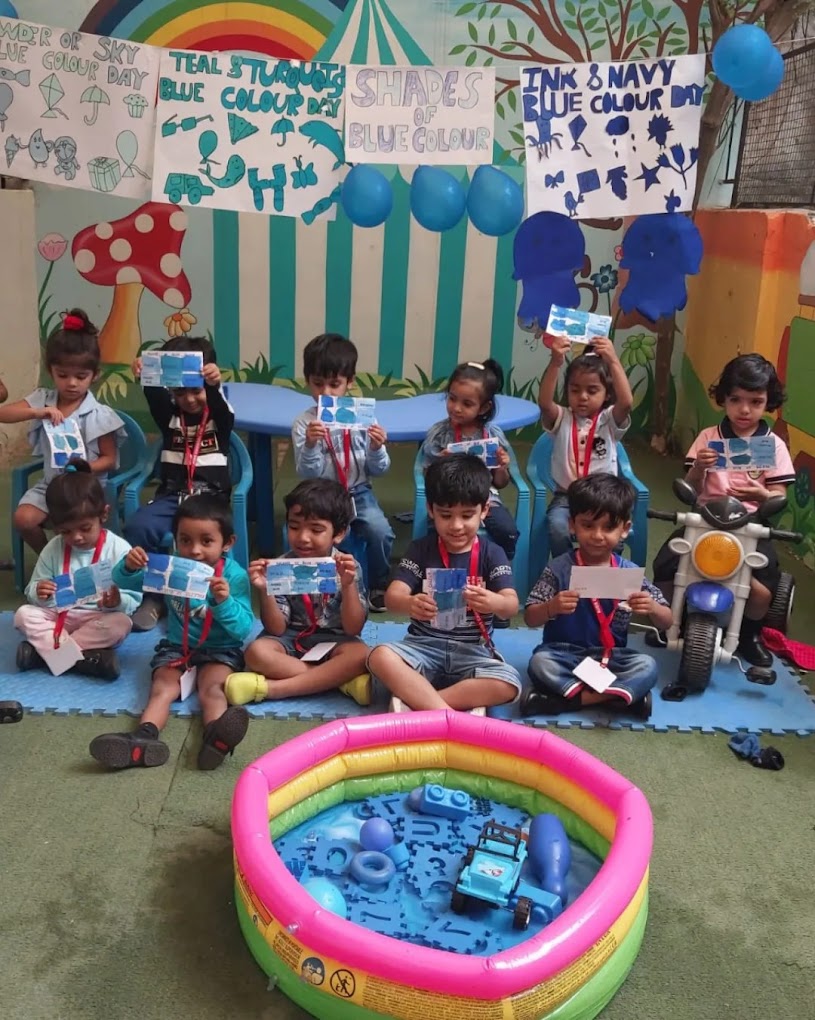 H3 Preschool - Sabarmati, Ahmedabad