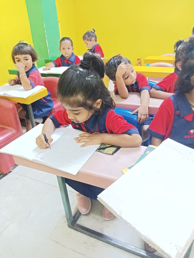 Bachpan Play School - Bajrang Chauraha, Rajsamand