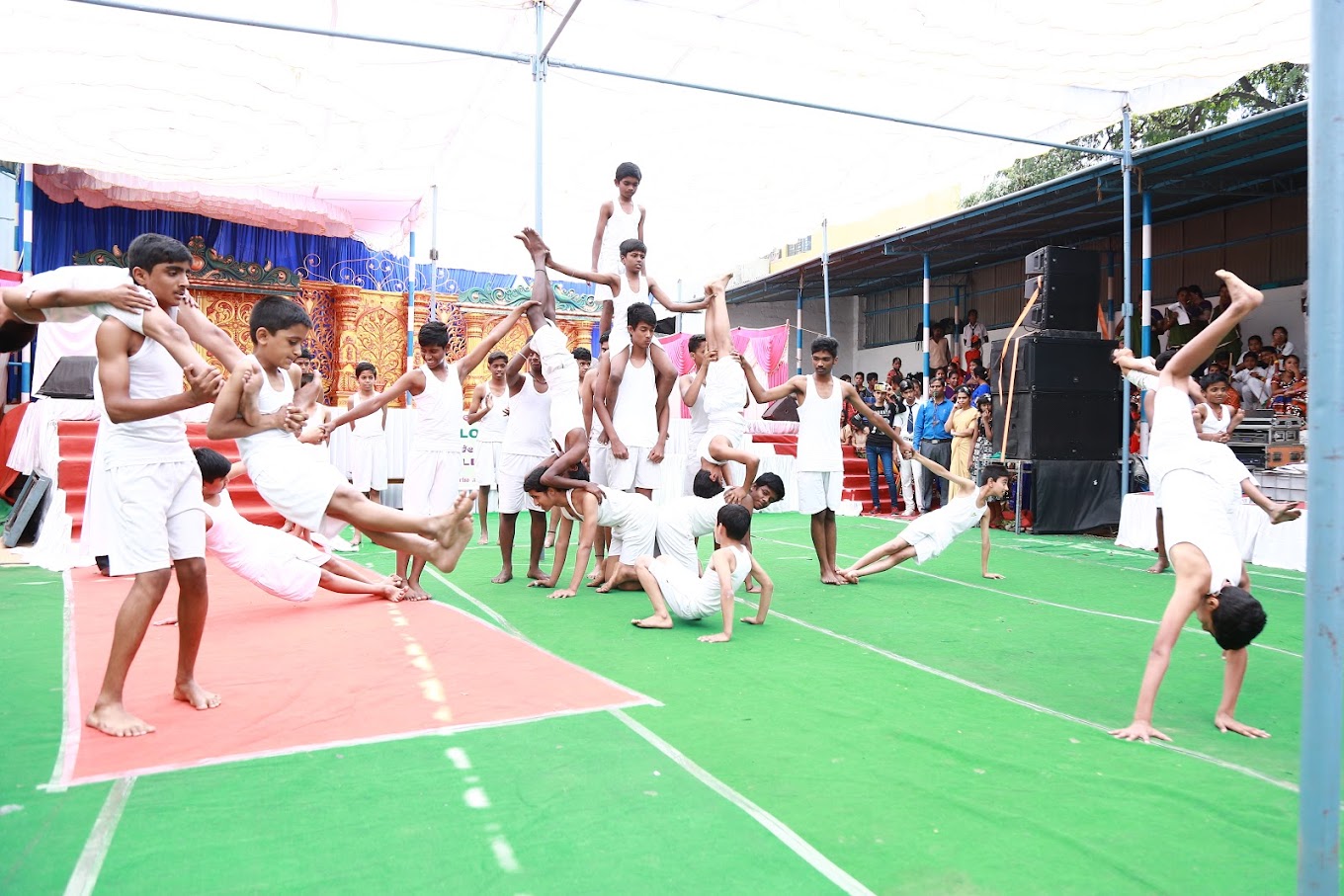 Lourdes School Institution - Nagarathpete , Bangalore