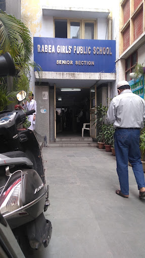 Rabea Girls’ Public School - Chandni Chowk, New Delhi