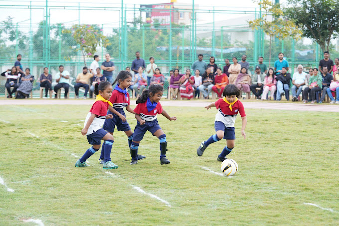 The Prodigies International School - Varthur, Bangalore