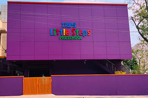 Trips Little Steps Preschool - Venkateswara Nagar, Rajahmundry