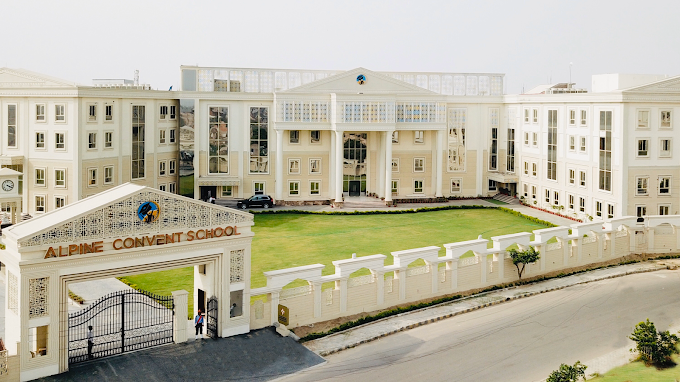 Alpine Convent School - Sector 10, Gurugram