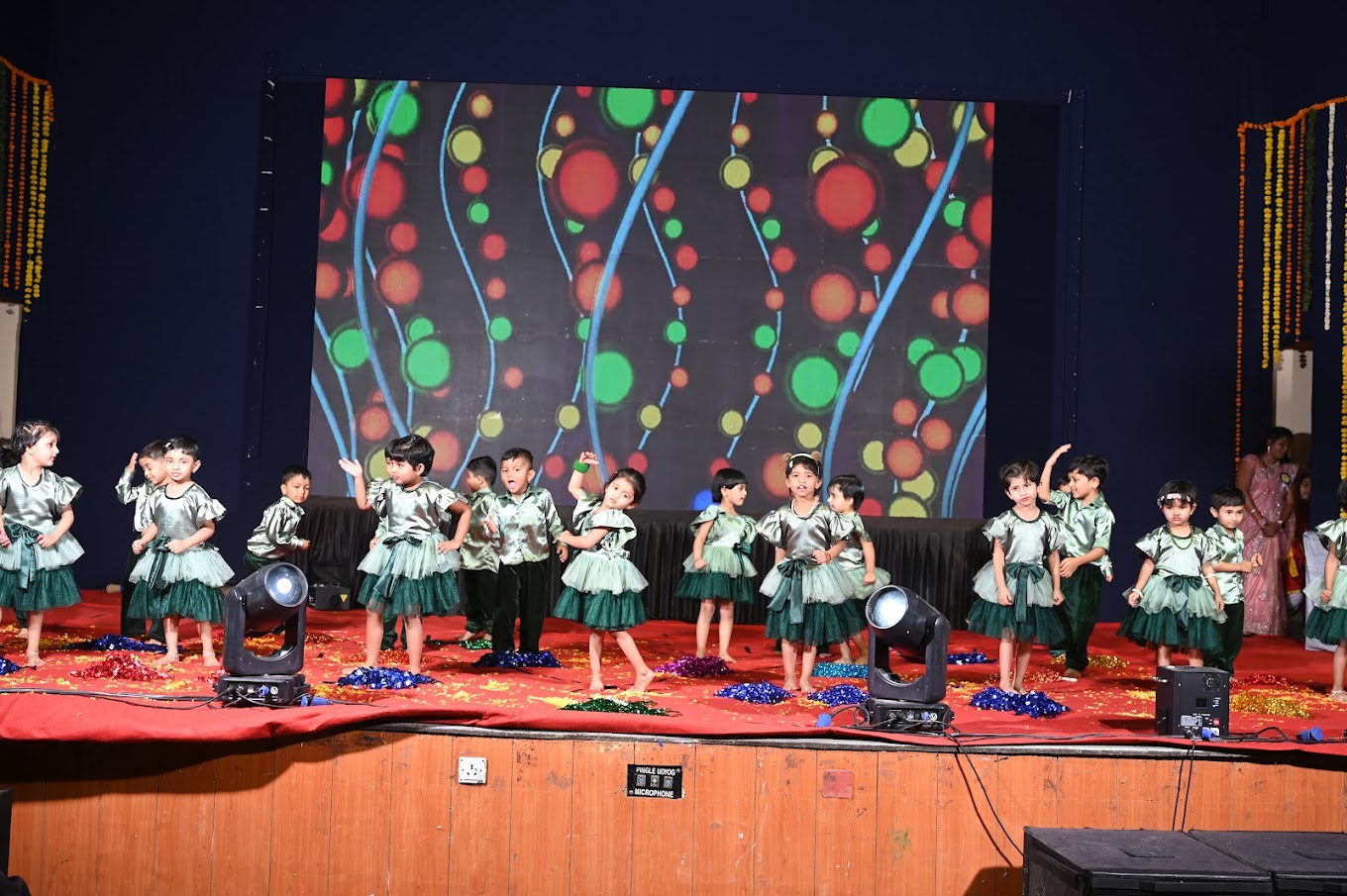 Kidzee Preschool - Adgaon, Nashik