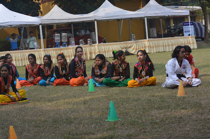 St Stephens School - Dum Dum, Kolkata