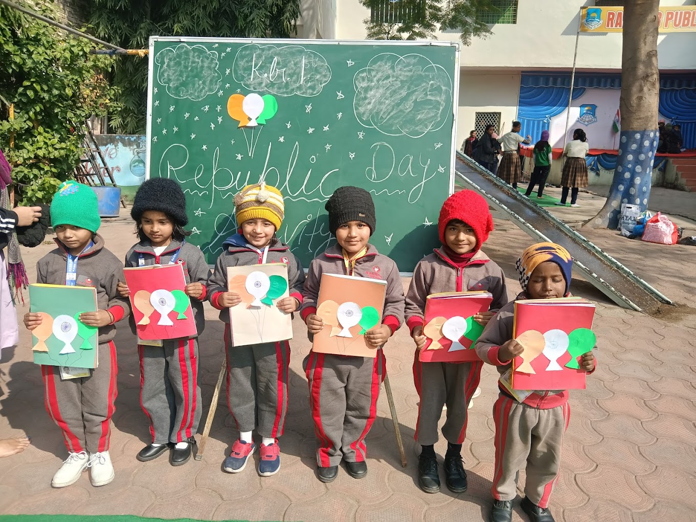 Bachpan Play School - Dabra, Gwalior