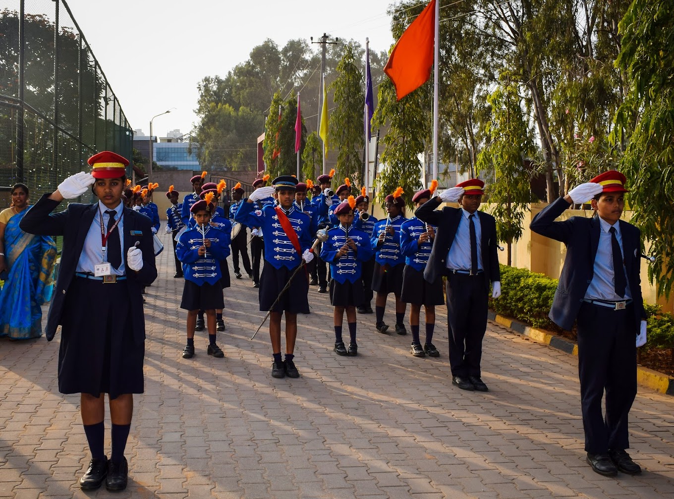 United International School - Bagalur, Bangalore