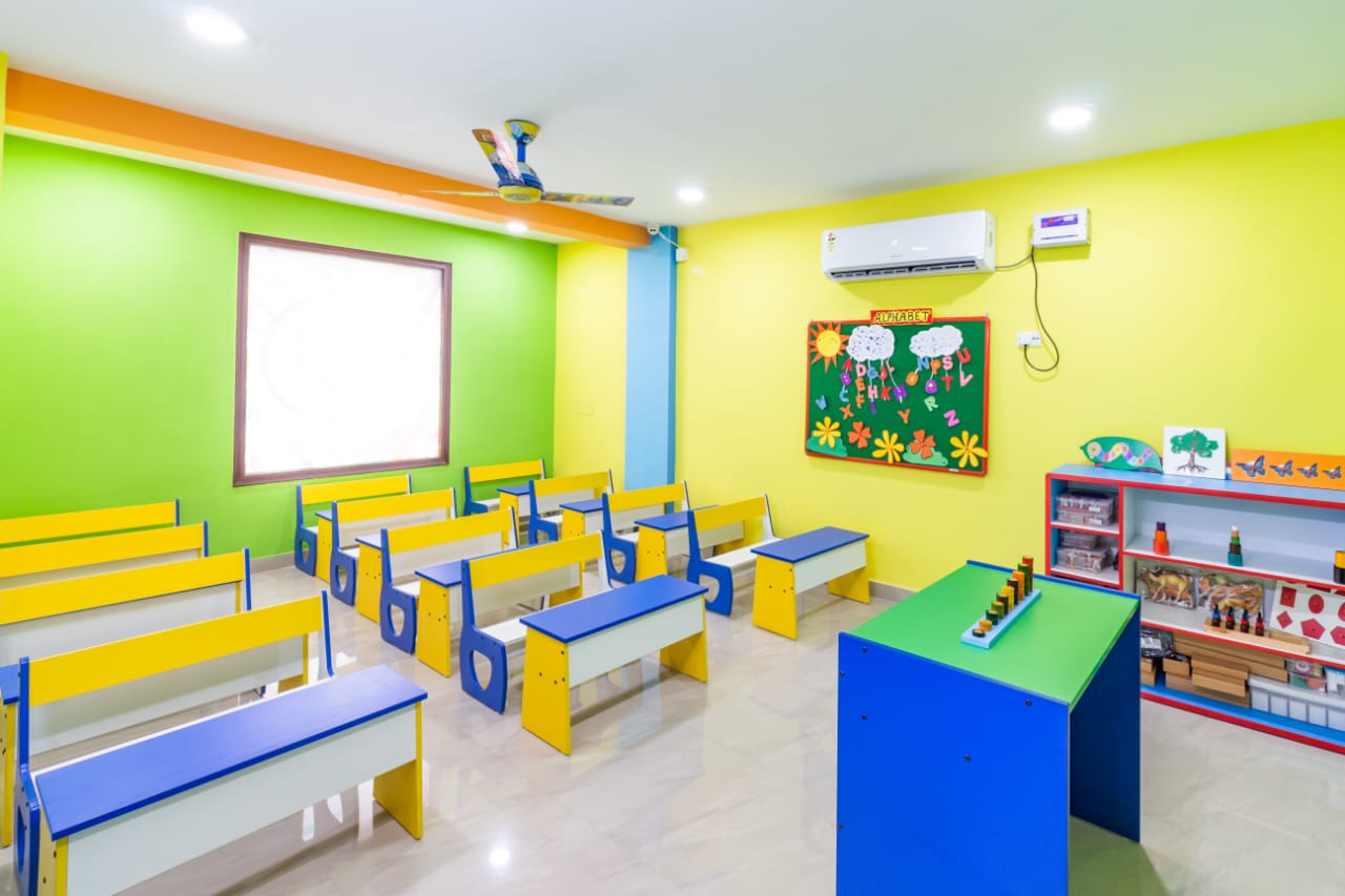 Bachpan Play School - Dhobi Ghat, Sambhal