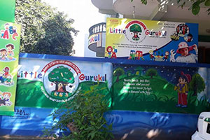 Little Gurukul Play School - Lalitha Nagar, Rajahmundry