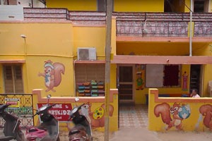 Smartkidz Preschool & Primary School - Maruthi Nagar, Anantapur