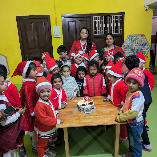 Firstcry Intellitots Preschool & Daycare - Mission Road, Purnea
