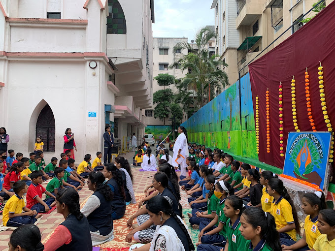St.Mary's Public School - Yerwada, Pune