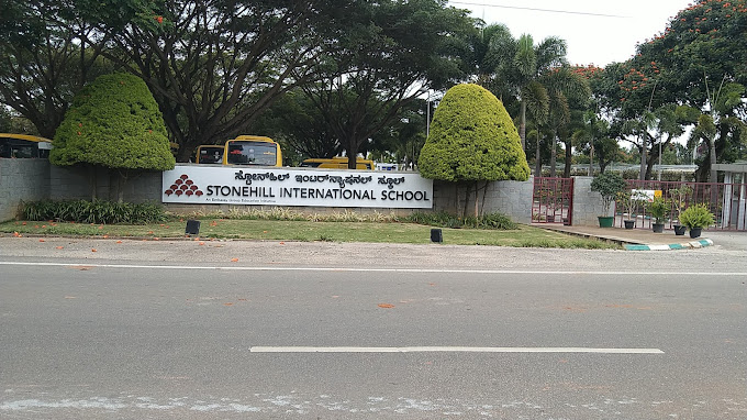 Stonehill International School - Jala Hobli, Bangalore