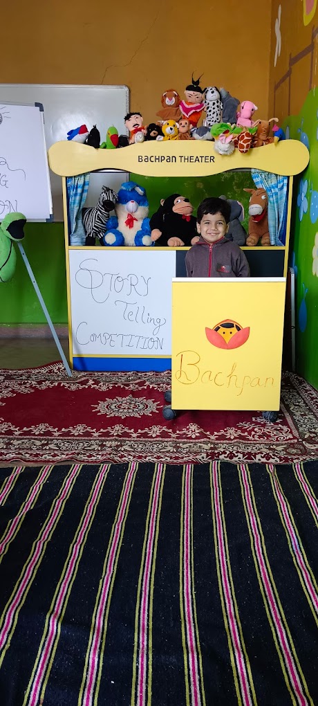 Bachpan Play School - Tumsar, Bhandara