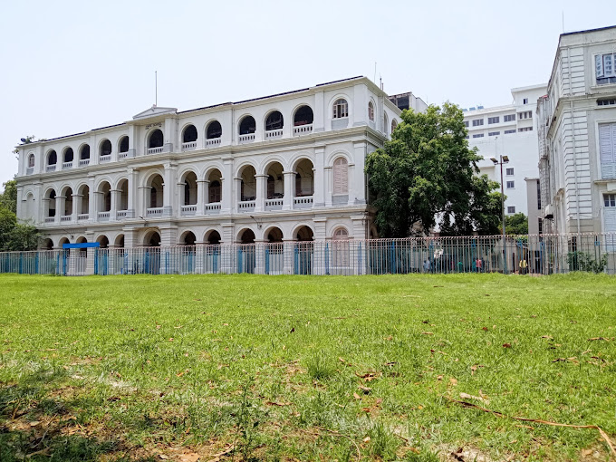 Hare School - College Square, Kolkata