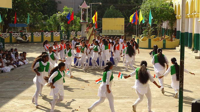 St Joseph's Convent School - Jagannaickpur, Kakinada