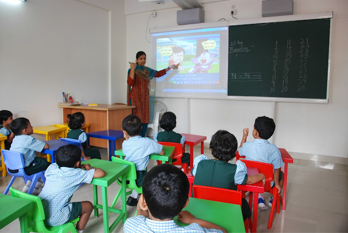 Gnan Srishti School Of Excellence - HSR Layout, Bangalore