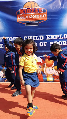 Kidzee Preschool - Hanspal, Bhubaneswar