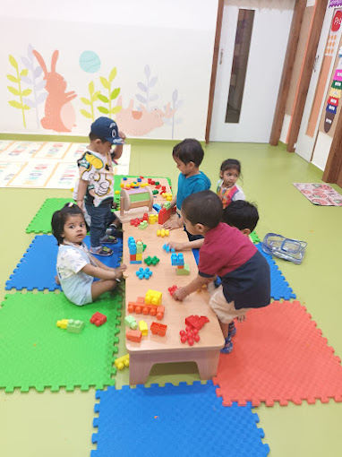 Firstcry Intellitots Preschool & Daycare - Ranjeet Nagar, Bharatpur