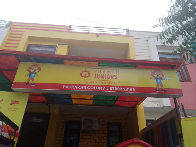 Shanti Juniors Preschool - Patrakar Colony, Jaipur