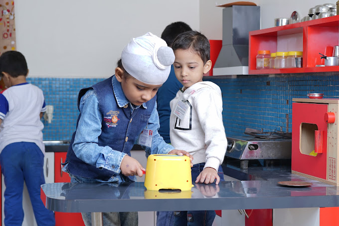 Symbi Stars School - Shivajinagar, Pune