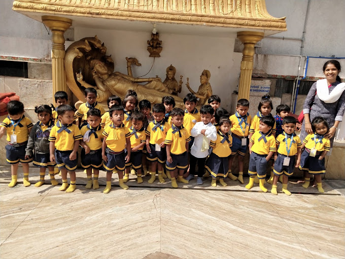 Iris Florets The Happy Play School - Patel Nagar, Ballari