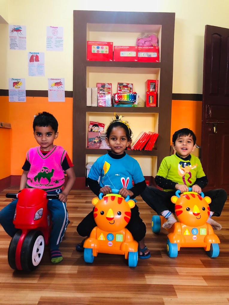 EuroKids Preschool - Gardanibagh, Patna