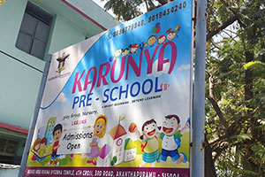 Karunya Preschool - Ram Nagar, Anantapur