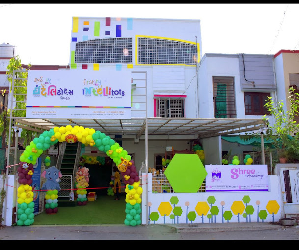 Firstcry Intellitots Preschool & Daycare - Harni Road, Vadodara