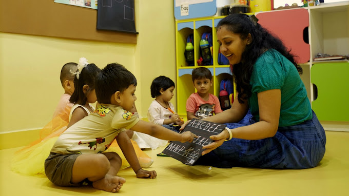 EuroKids Preschool - Sasthamangalam, Trivandrum