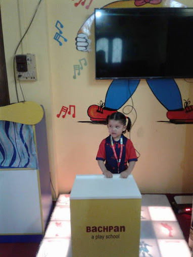 Bachpan Play School - Amli, Silvassa